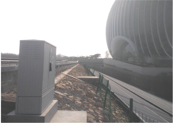 北京APEC会议中心低压配电工程
